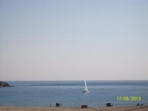 Fotografie z fotogalerie ubytování Hotel Spiros v destinaci Ammoudia + 50 fotografií