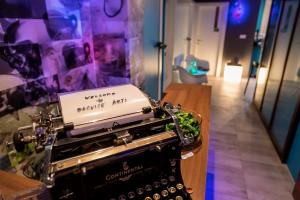 Fotografie z fotogalerie ubytování Design B&B Bacvice Arti ve Splitu