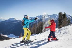Hostia v ubytovaní Familienhotel Viktoria