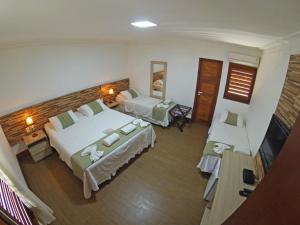 Gallery image of Hotel Vale das Nuvens in Guaramiranga