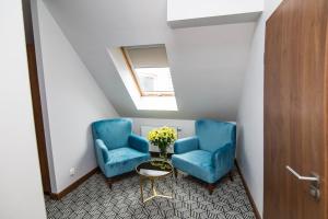 Posedenie v ubytovaní Platinum Residence Boutique