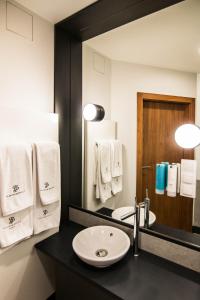 Kúpeľňa v ubytovaní Platinum Residence Boutique