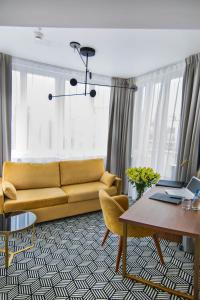 Posedenie v ubytovaní Platinum Residence Boutique