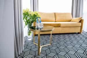 Posedenie v ubytovaní Platinum Residence Boutique