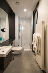 Kúpeľňa v ubytovaní Platinum Residence Boutique