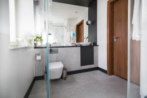 Kúpeľňa v ubytovaní Platinum Residence Boutique