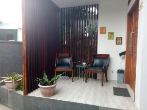 Część wypoczynkowa w obiekcie Homestay Syariah Cileunyi, Bandung Timur