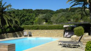 Gallery image of Le Mas des Vignes in Bandol