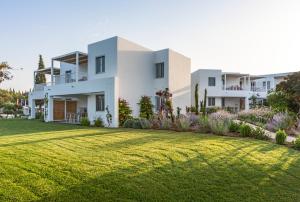 Vonkajšia záhrada v ubytovaní Hapimag Resort Porto Heli