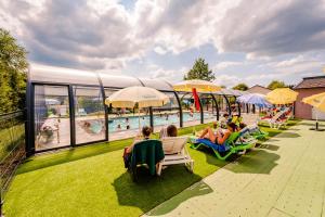 Gallery image of Flower Camping La Sténiole in Granges-sur-Vologne