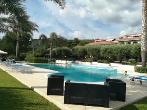 Πισίνα στο ή κοντά στο Delta Club Residence