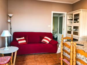 Fotografia z galérie ubytovania Apartamentos Playa Areas v destinácii Sanxenxo