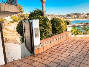 Fotografia z galérie ubytovania Apartamentos Playa Areas v destinácii Sanxenxo