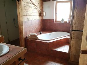 Kupatilo u objektu CHALET BELLE KAISER by Belle Stay