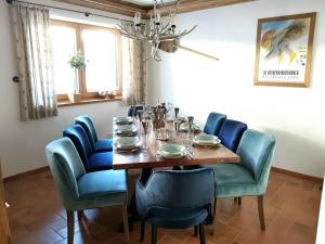 Prostor za sedenje u objektu CHALET BELLE KAISER by Belle Stay