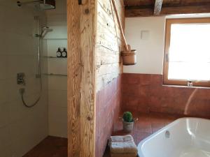 Kupatilo u objektu CHALET BELLE KAISER by Belle Stay
