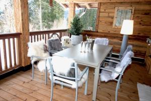 Fotografija u galeriji objekta CHALET BELLE KAISER by Belle Stay u gradu Going