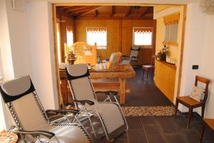 Posezení v ubytování Dolasilla Park Hotel