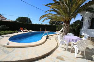 Billede fra billedgalleriet på Villa Lyna i Miami Platja