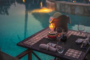 Напитки в Mare Hotel