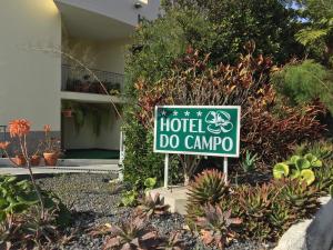 Certifikát, hodnocení, plakát nebo jiný dokument vystavený v ubytování Hotel Do Campo