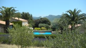 Gallery image of Le Mas des Vignes in Bandol