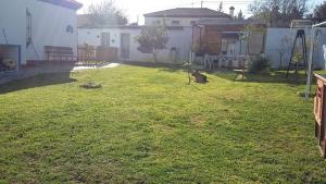 Ogród w obiekcie LA CHANCA RURAL