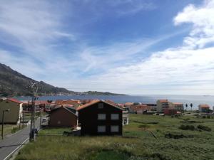 Fotografie z fotogalerie ubytování Apartamentos Carballo Ézaro v destinaci Dumbría