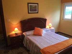 Fotografie z fotogalerie ubytování Apartamentos Carballo Ézaro v destinaci Dumbría