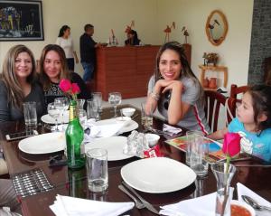 Hosté ubytování Quinta Spa El Rosal