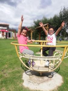 Hosté ubytování Quinta Spa El Rosal