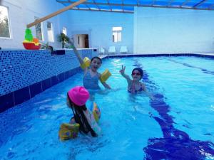 Hosté ubytování Quinta Spa El Rosal