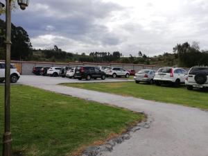 Fotografie z fotogalerie ubytování Quinta Spa El Rosal v destinaci Ambato
