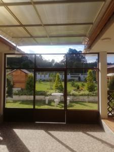 Zahrada ubytování Quinta Spa El Rosal