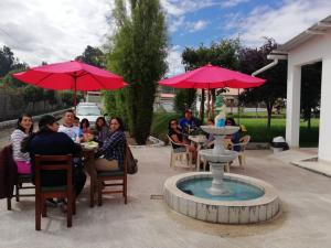 Hosté ubytování Quinta Spa El Rosal