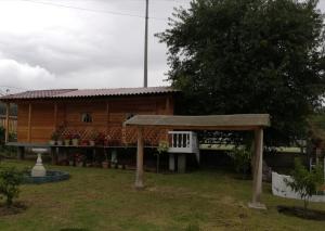 Zahrada ubytování Quinta Spa El Rosal