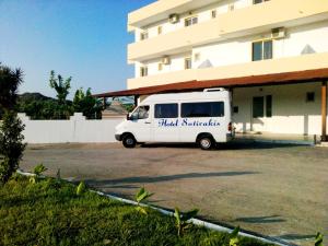 Fotografie z fotogalerie ubytování Sotirakis Hotel v destinaci Faliraki