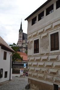 Fotografia z galérie ubytovania Pension U Hada v destinácii Český Krumlov