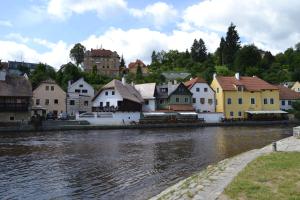 Gallery image of Pension U Hada in Český Krumlov