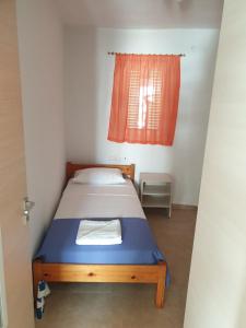 Maya Apartments客房内的一张或多张床位