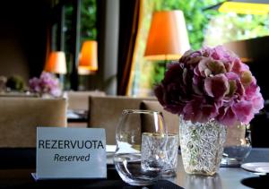 Fotografie z fotogalerie ubytování Margis Hotel & SPA v destinaci Trakai