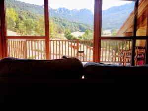 صورة لـ Casa Rural Tierra y Madera في Barrio