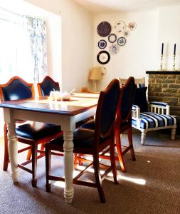 Gallery image of Hillside Bed and Breakfast in Crediton