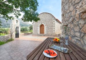 Gallery image of Keratokampos Villa in Keratokampos