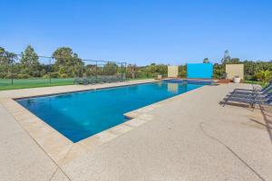 The swimming pool at or close to Rural 5 Star Villa's with Resort Amenities