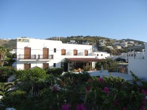 Galeriebild der Unterkunft Plaza Hotel in Skala