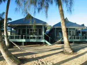 Gallery image of Sunhaven Beach Bungalows in Rarotonga