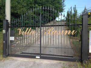 Fotografie z fotogalerie ubytování Villa Pasini v destinaci Provaglio d'Iseo