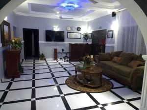 Gallery image of The Winford Boutique Hotel Achimota in Accra