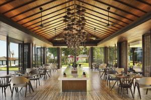 Restaurace v ubytování Anantara Quy Nhon Villas